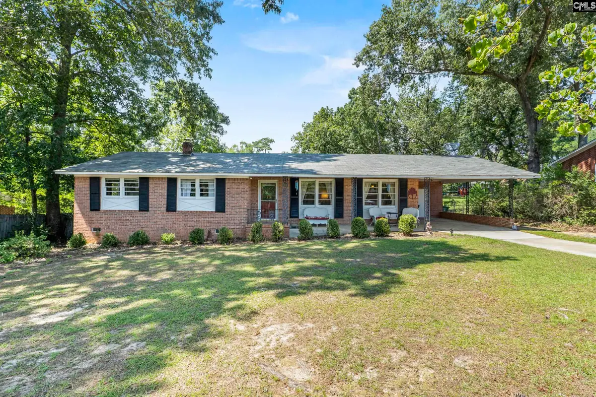 1623 Sandra Drive, Columbia, SC 29209 - #1