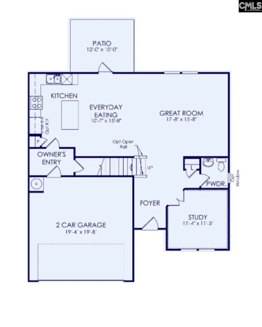 169 Monroe Preserve Lane, Chapin, SC 29036 - #3