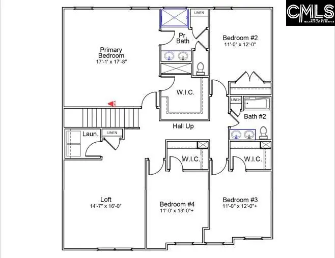 506 Black Jack Oak Lane, Lexington, SC 29073 - #3