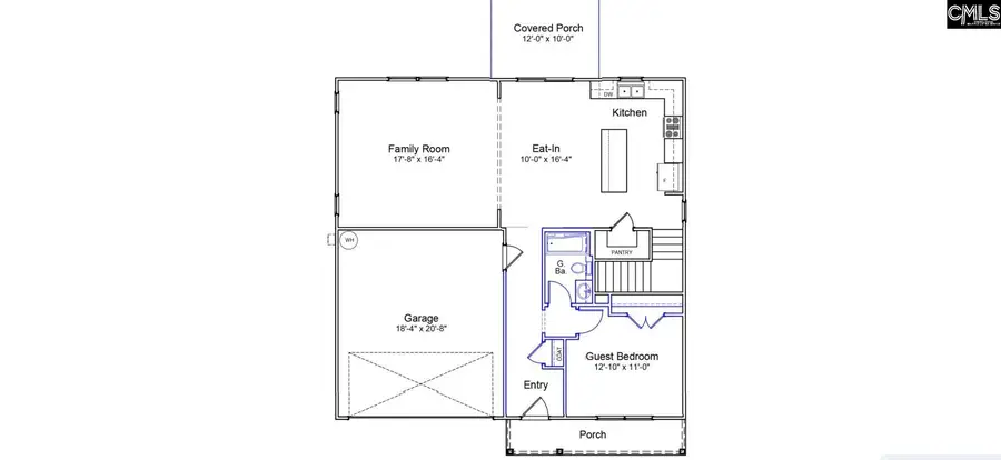 502 Black Jack Oak Lane, Lexington, SC 29073 - #2