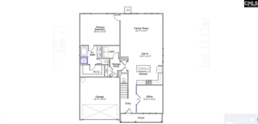 456 Black Jack Oak Lane, Lexington, SC 29073 - #2