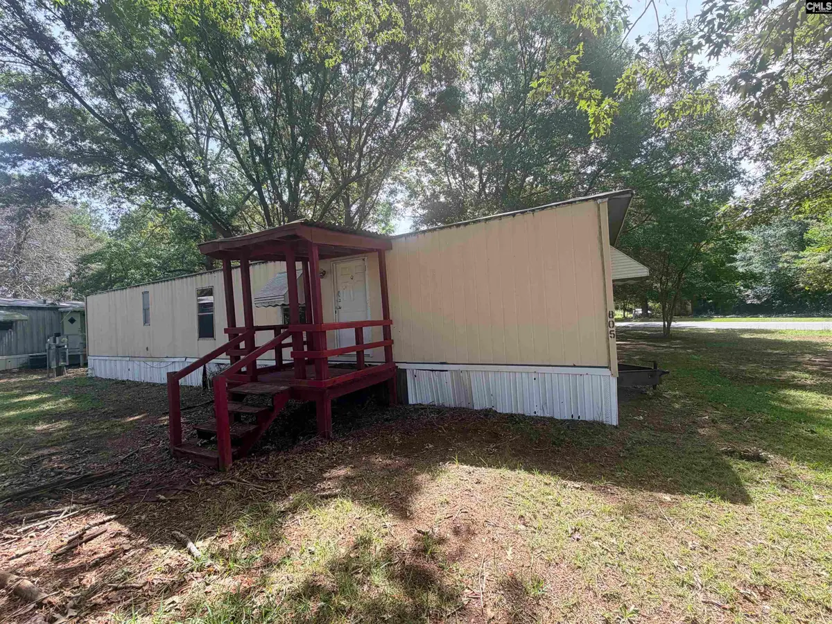 805 Eagle Street, Sumter, SC 29154 - #1