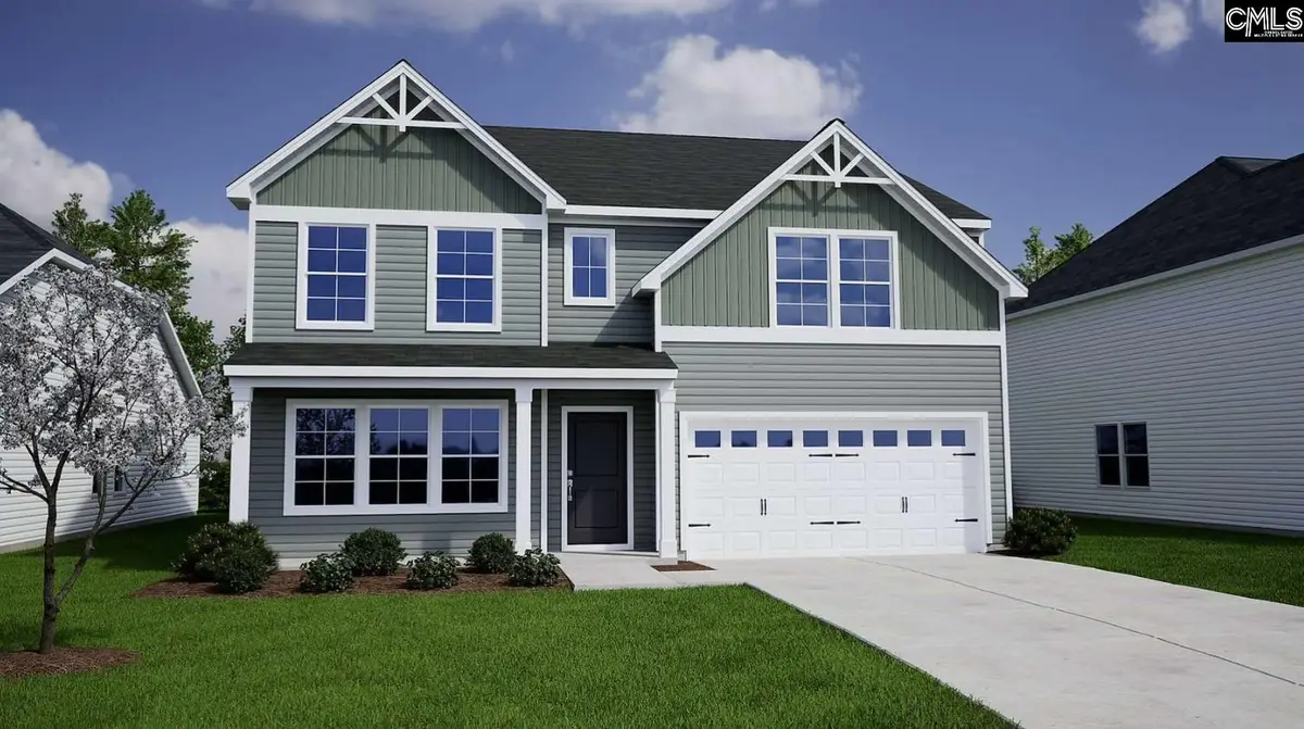 436 Blackjack Oak Lane, Lexington, SC 29073 - #1