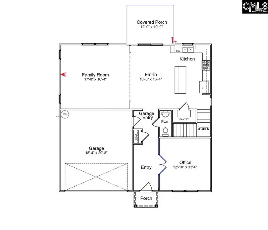 440 440 Blackjack Oak Lane, Lexington, SC 29073 - #2