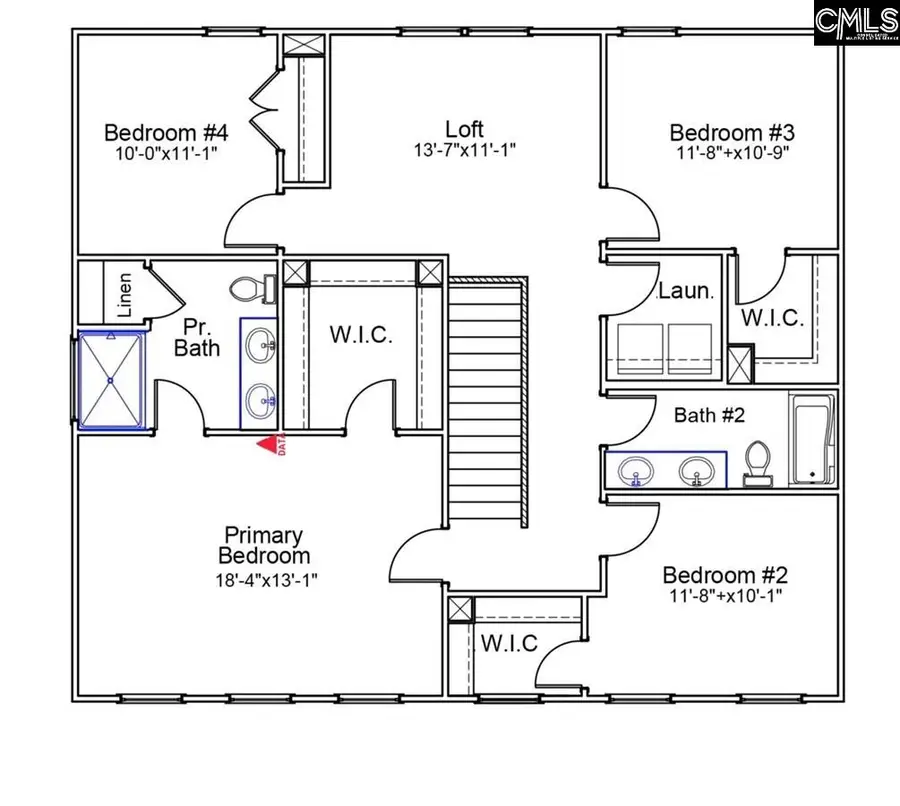444 Blackjack Oak Lane, Lexington, SC 29073 - #3