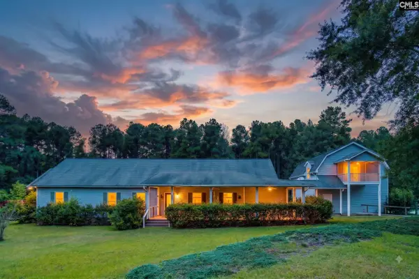 703 Mt Ebal Road, Batesburg, SC 29006