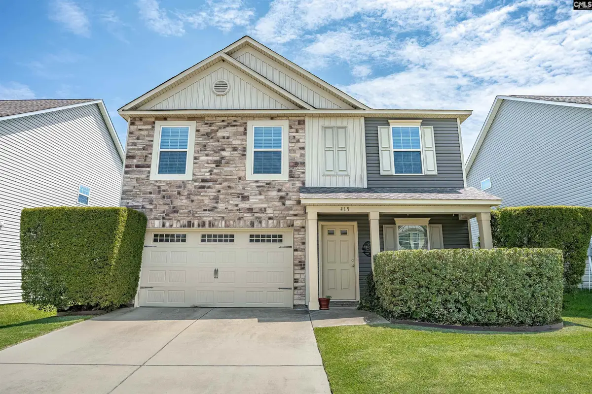 415 Easy Goer Court, Elgin, SC 29045 - #1