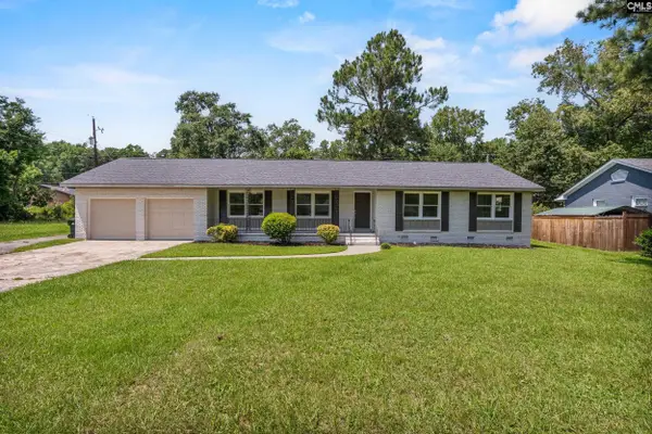 6709 Vanwood Drive, Columbia, SC 29206
