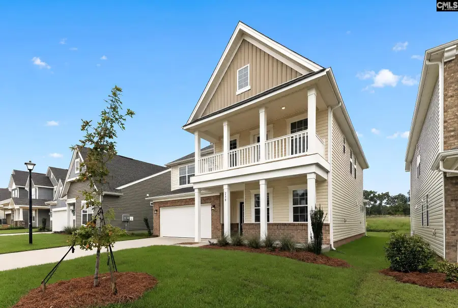 262 Foxglade Drive, Gilbert, SC 29054 - #2