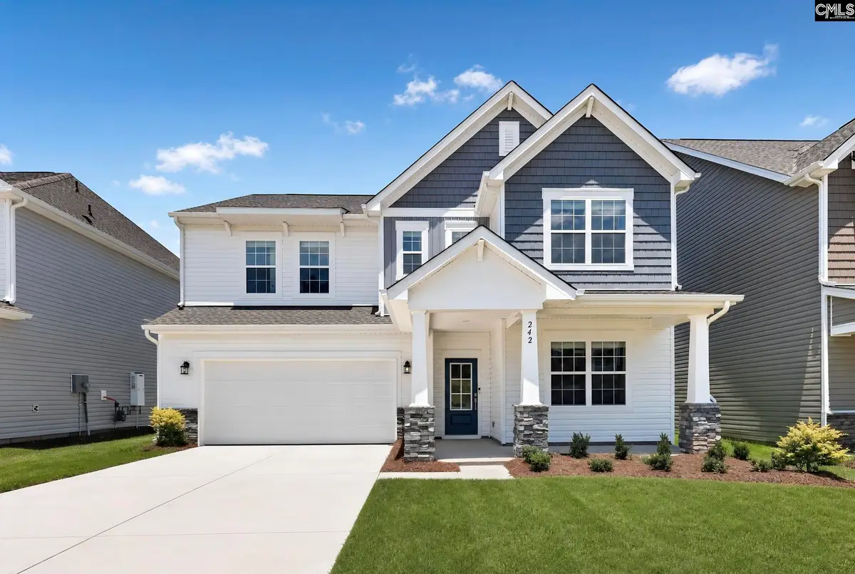 267 Foxglade Drive, Gilbert, SC 29054 - #1