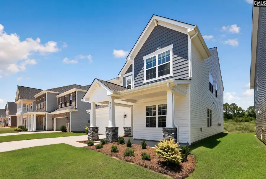 267 Foxglade Drive, Gilbert, SC 29054 - #2