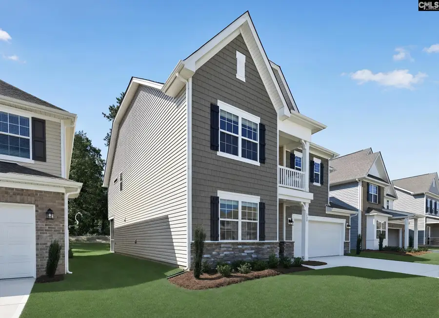 271 Foxglade Drive, Gilbert, SC 29054 - #2