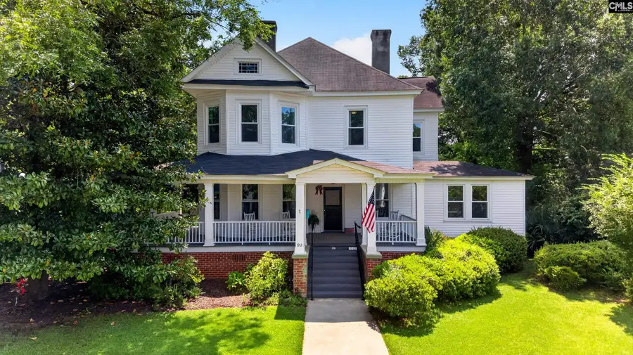 1912 Harper Street, Newberry, SC 29108 - #2