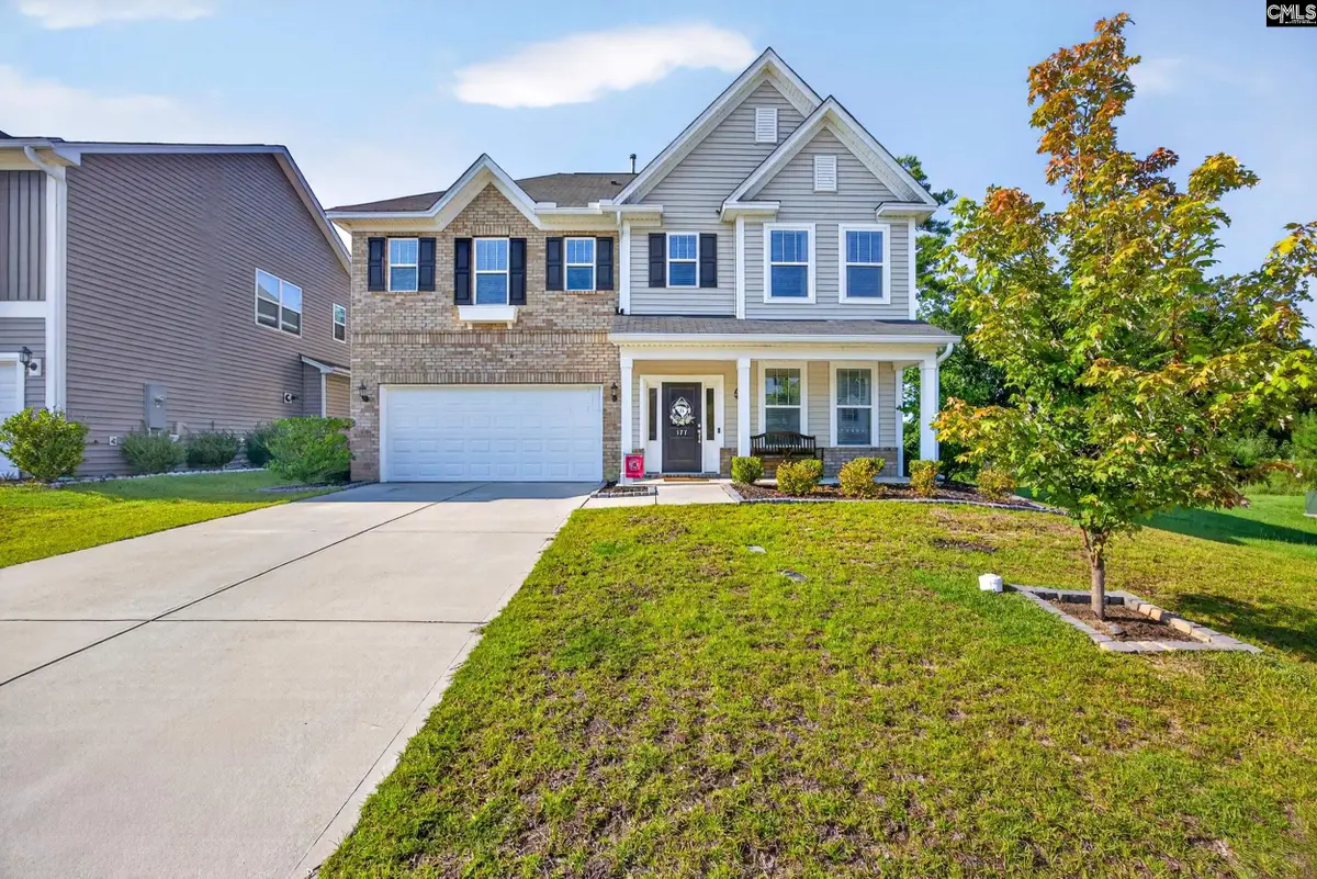 177 Mount Faber Drive, Lexington, SC 29072 - #1