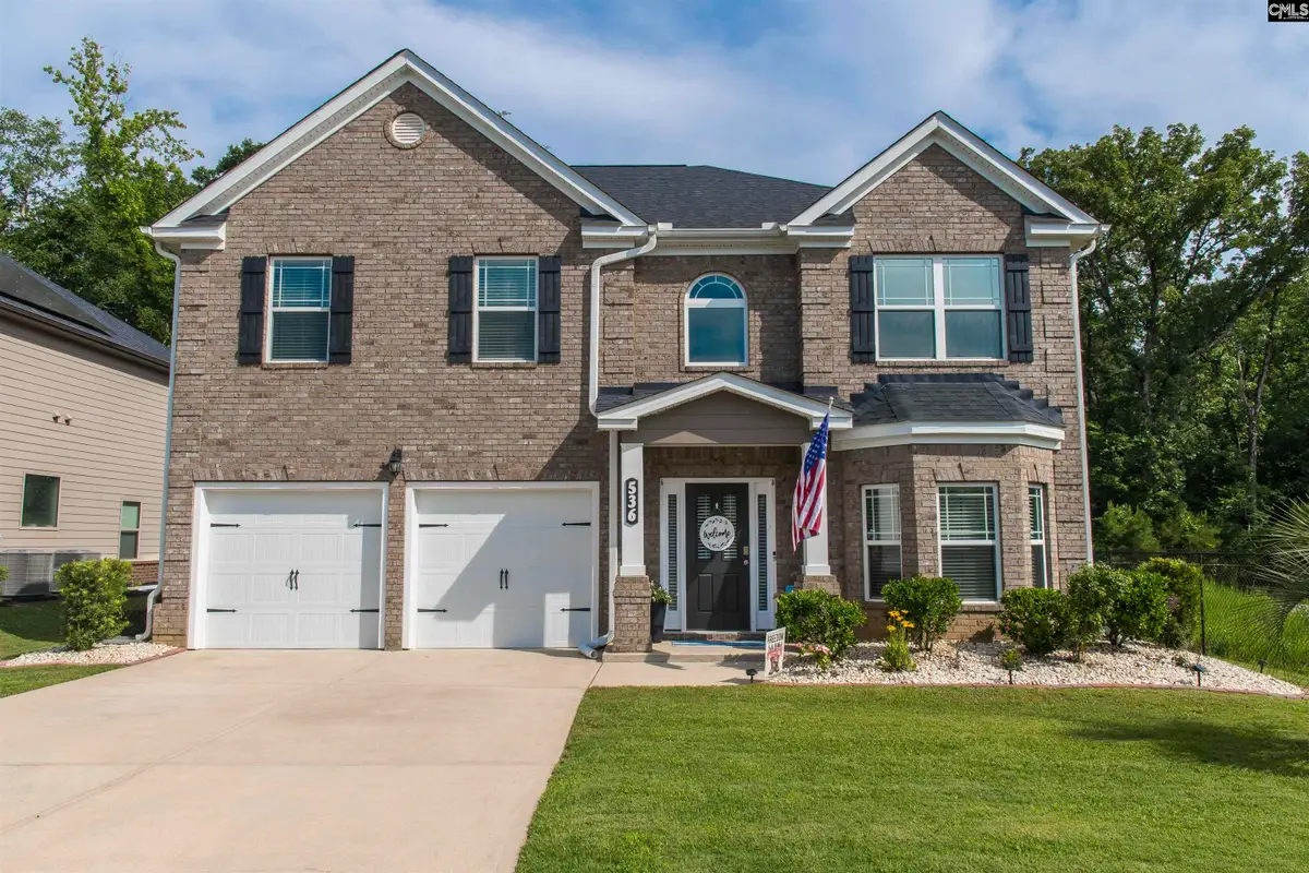 536 Lever Hill Court, Chapin, SC 29036 - #1