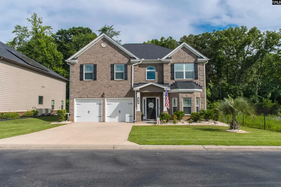 536 Lever Hill Court, Chapin, SC 29036 - #3