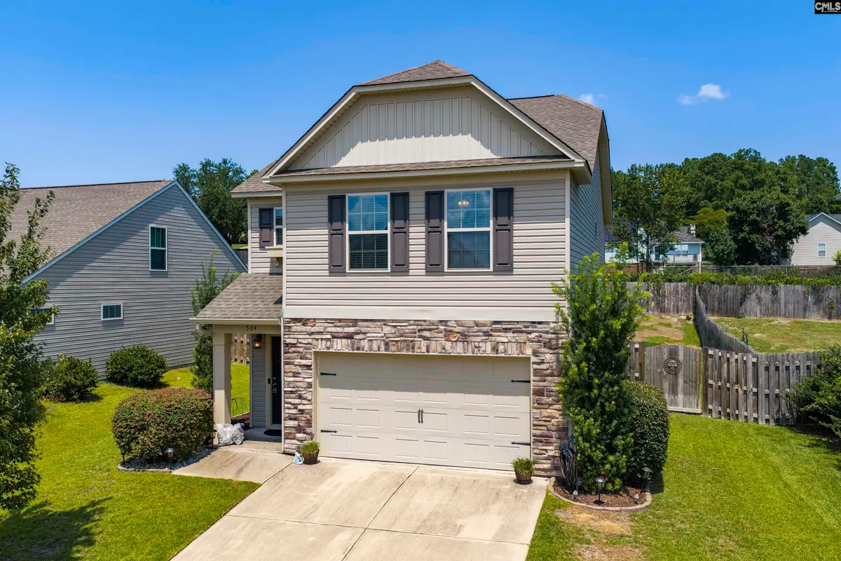 504 Walking Lane, Lexington, SC 29073 - #1