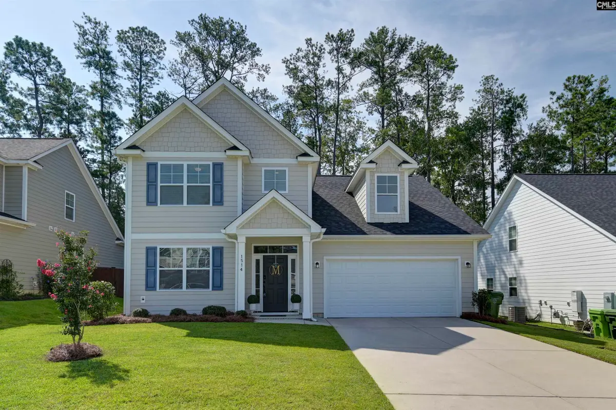1514 Joiner Road, Columbia, SC 29209 - #1