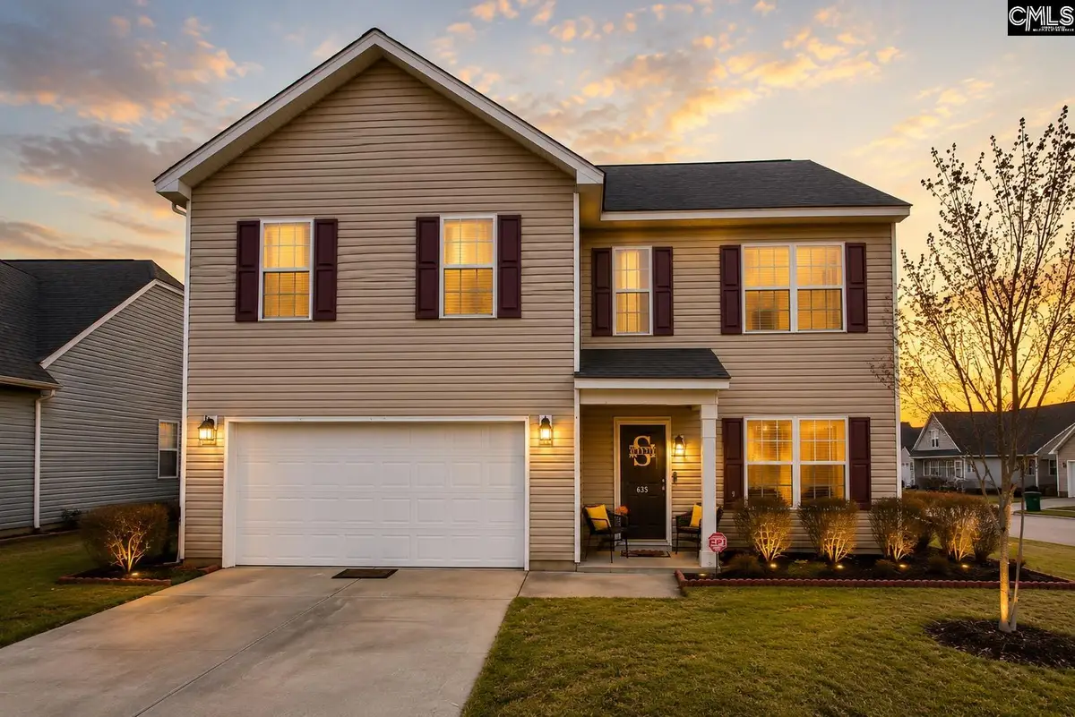 635 Pine Branch Lane, West Columbia, SC 29172 - #1