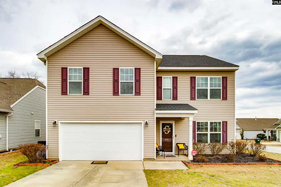 635 Pine Branch Lane, West Columbia, SC 29172 - #3
