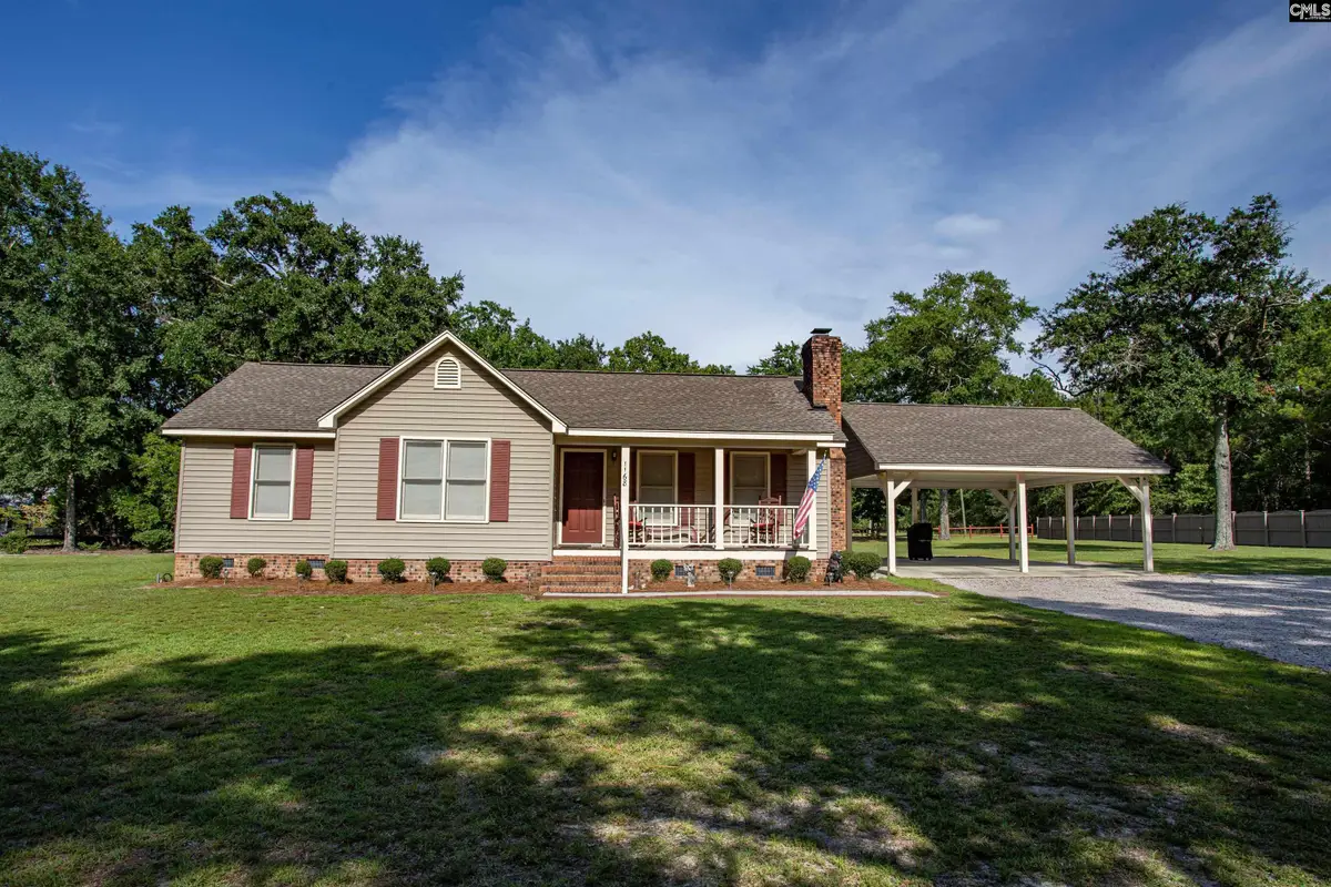 1168 Pine Grove Road, Lugoff, SC 29078 - #1