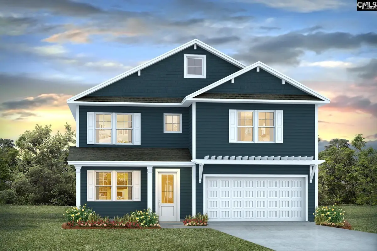 255 Livingston Woods Drive, Irmo, SC 29063 - #1