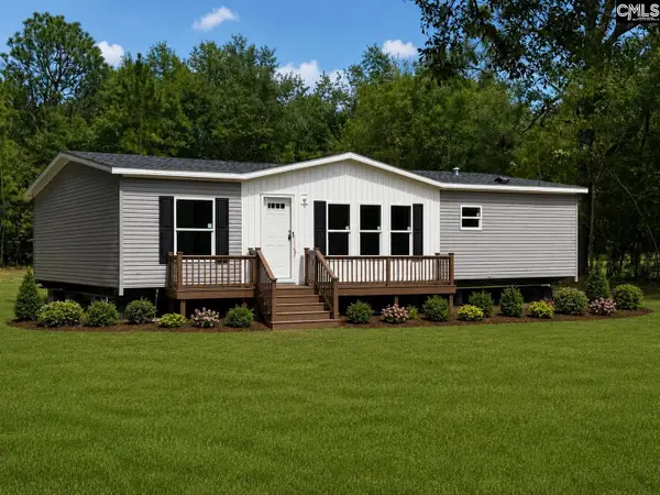 669 Clay Hill Road, Pelion, SC 29123