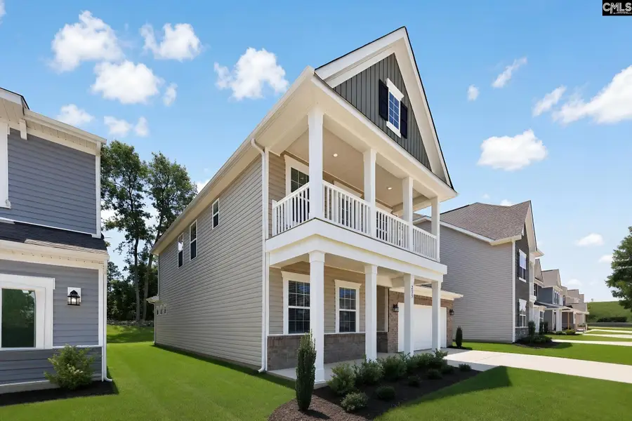263 Foxglade Drive, Gilbert, SC 29054 - #2
