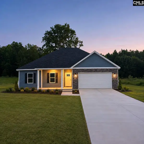 161 Flossie Lane, Orangeburg, SC 29118