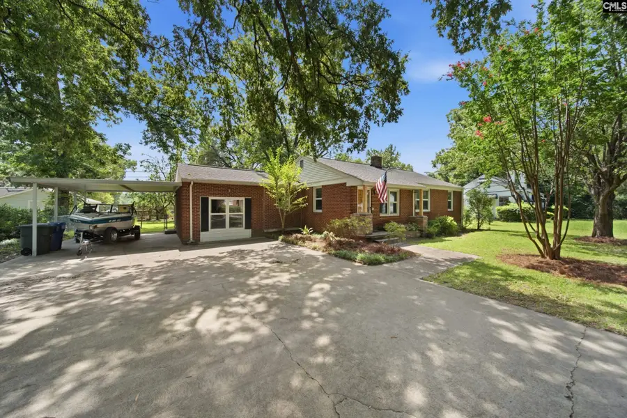 820 Brandon Avenue, Columbia, SC 29209 - #2