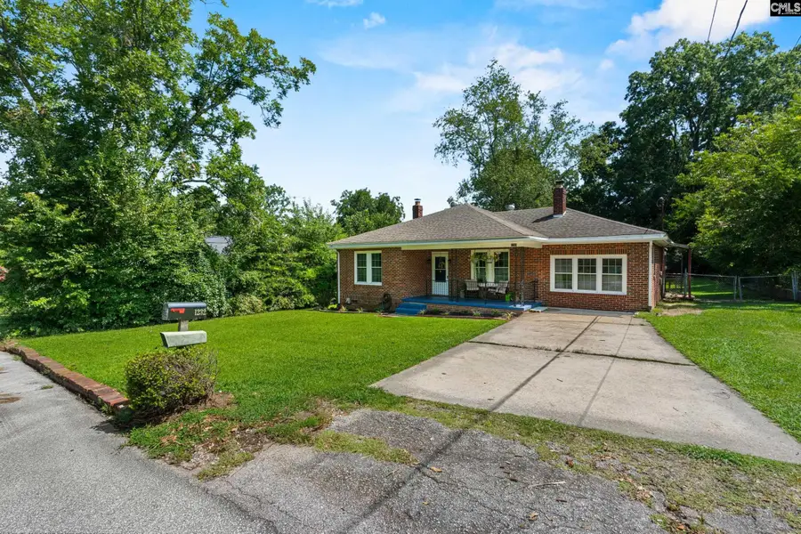 1232 Jones Street, Newberry, SC 29108 - #3