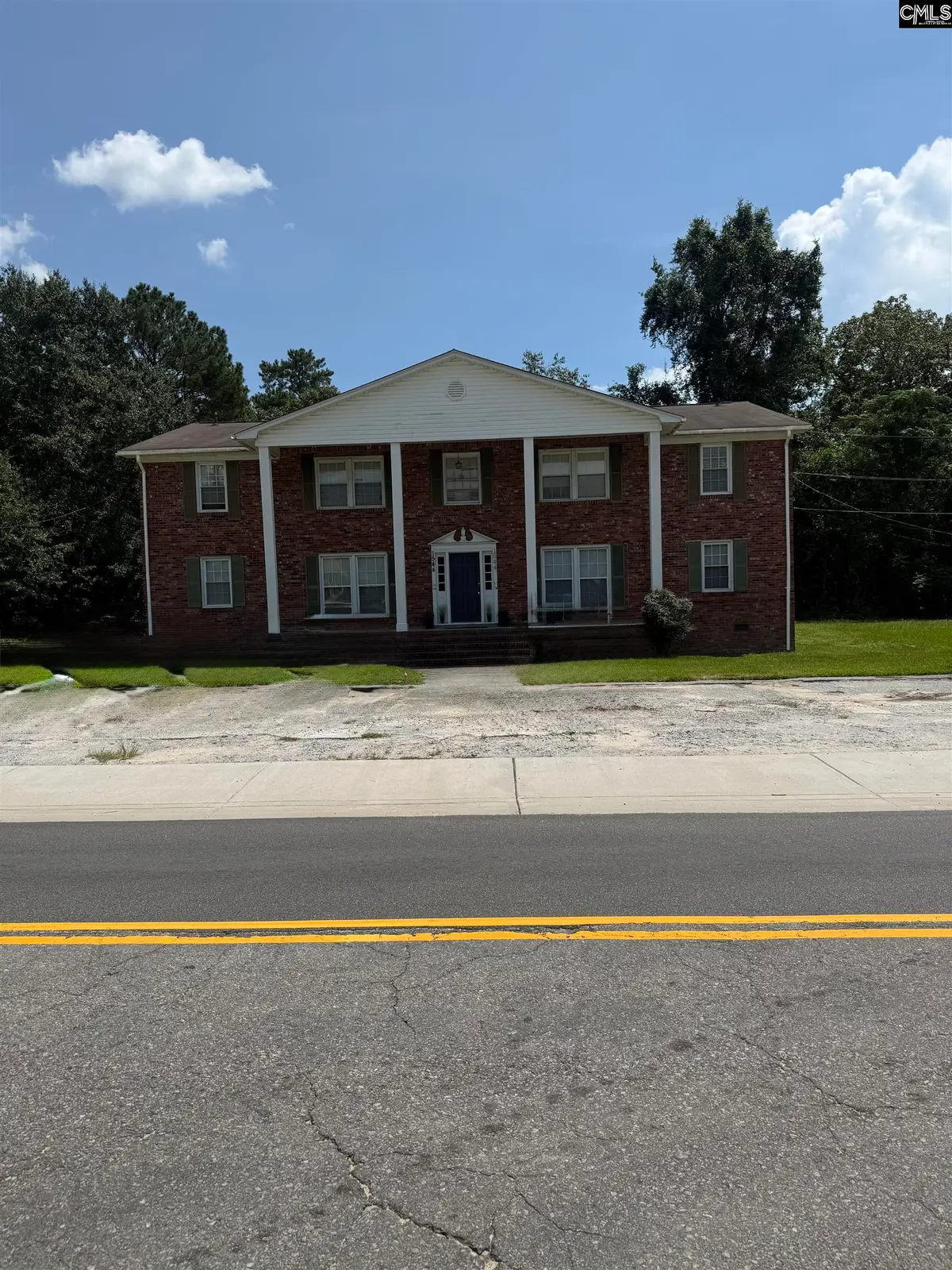 1544 Caroline Road, Columbia, SC 29209 - #1