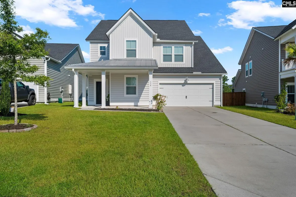 114 Haverhill Street, Summerville, SC 29486 - #1