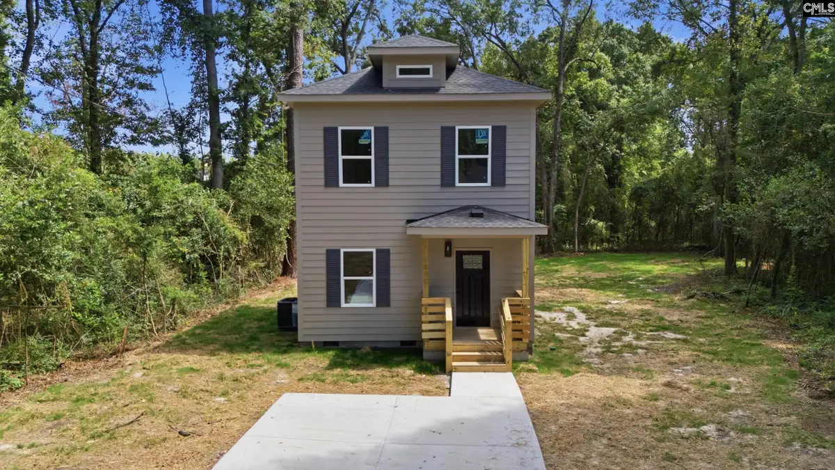 1640 Winyah Drive, Columbia, SC 29203 - #1