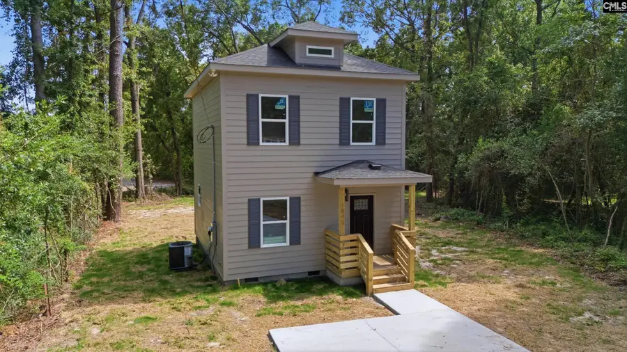 1640 Winyah Drive, Columbia, SC 29203 - #2