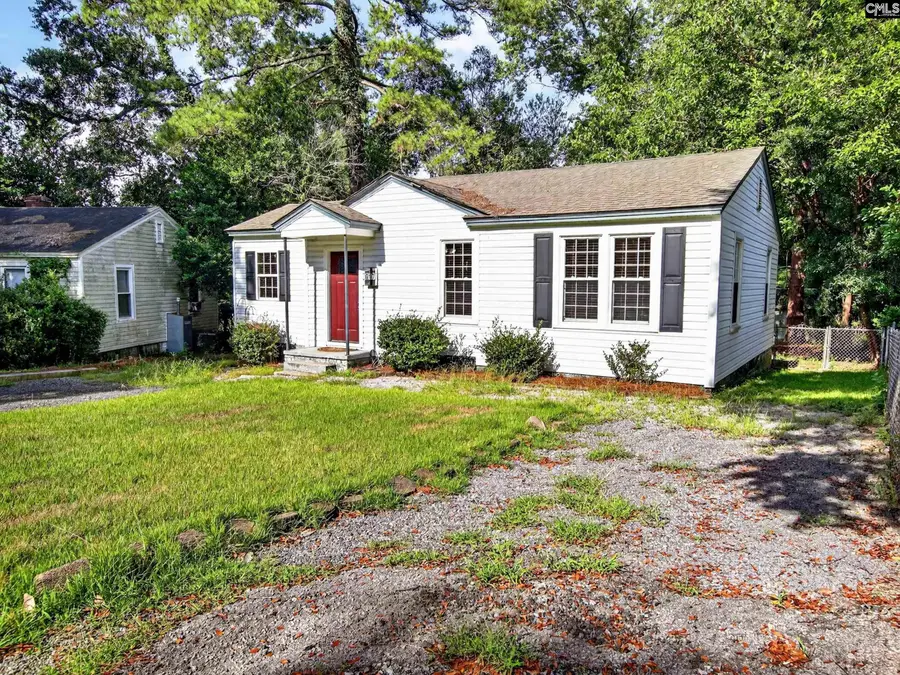 817 S Prospect Street, Columbia, SC 29205 - #3