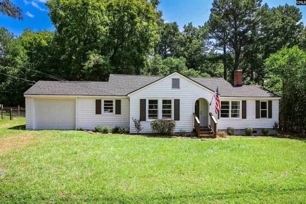 1520 Hilton Street, Camden, SC 29020