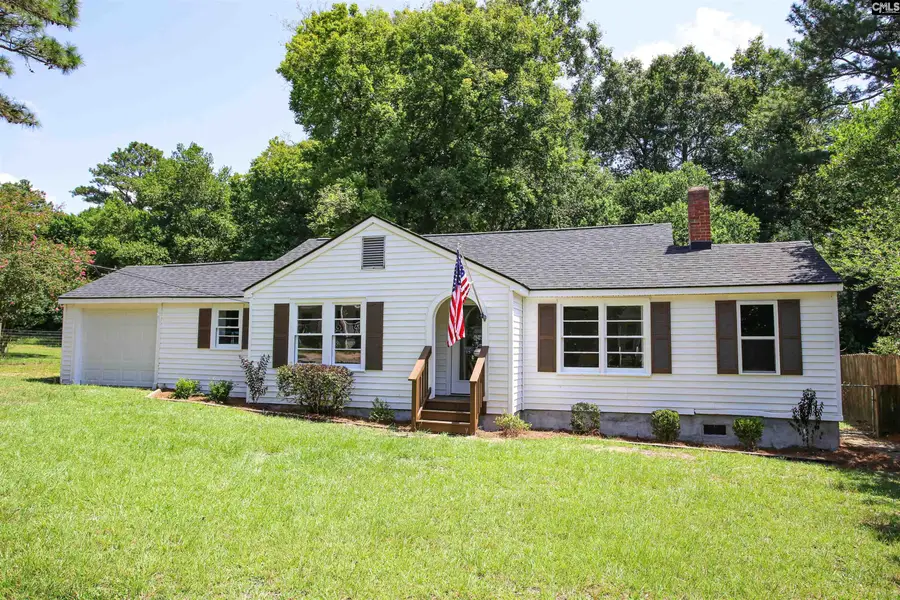 1520 Hilton Street, Camden, SC 29020 - #2