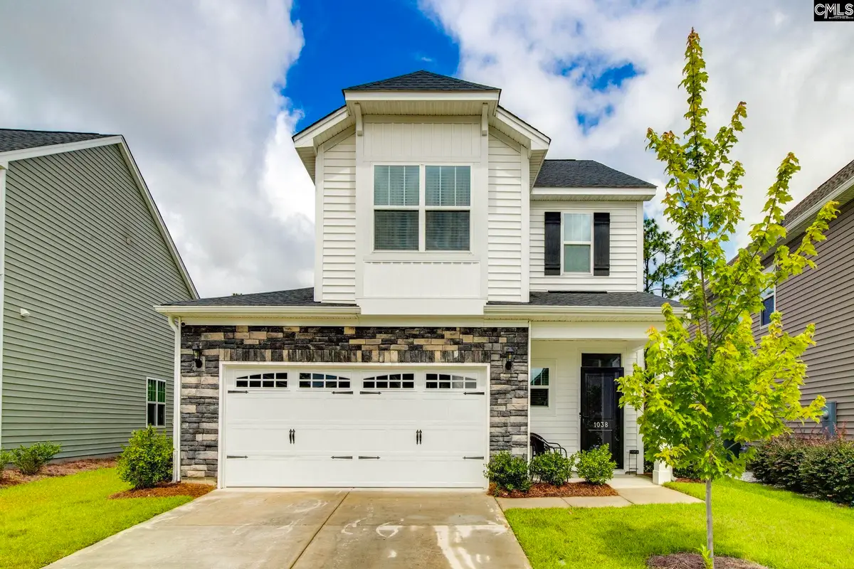 1038 Ashcroft Cir, Columbia, SC 29223 - #1