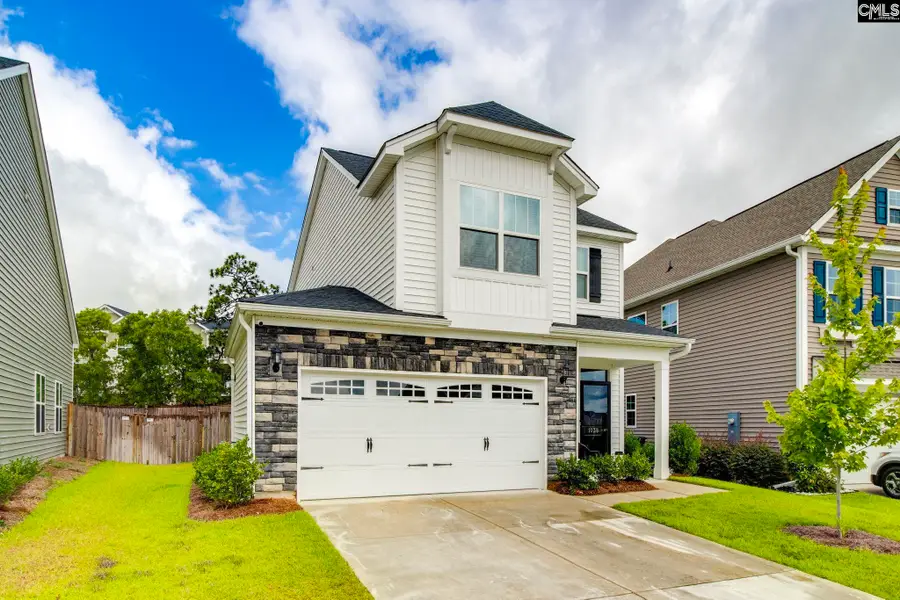 1038 Ashcroft Cir, Columbia, SC 29223 - #2