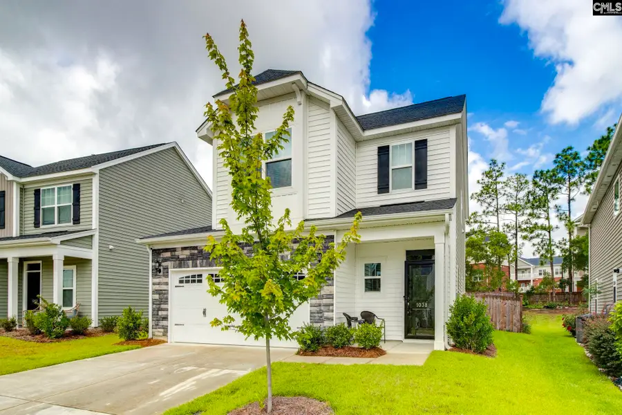 1038 Ashcroft Cir, Columbia, SC 29223 - #3