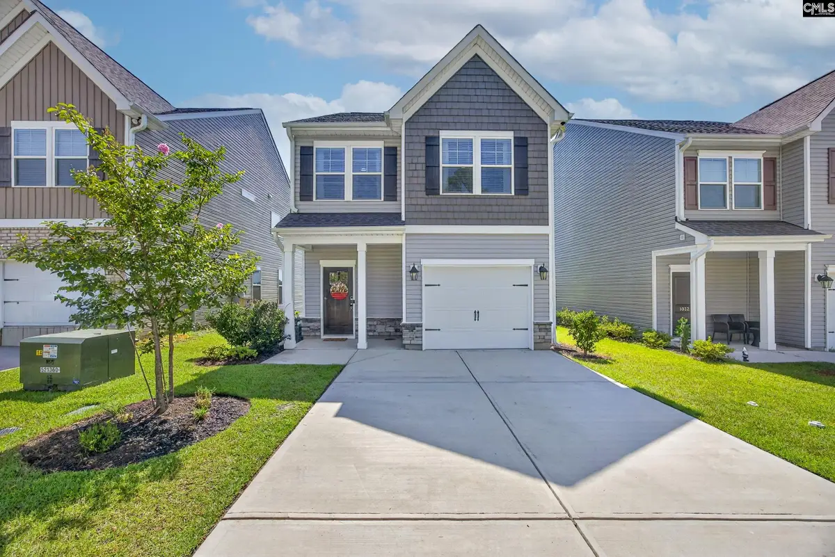 1034 Crescent Moon Loop, Hopkins, SC 29061 - #1