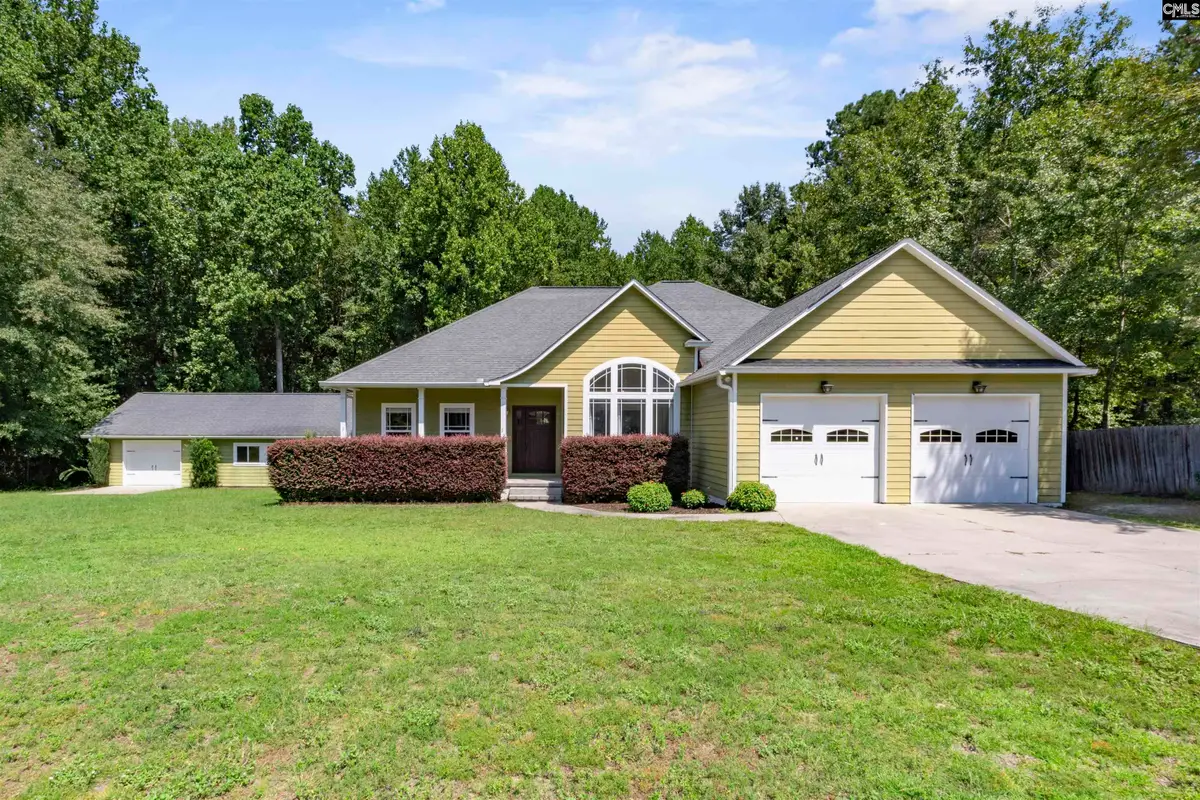 1020 Spring Drive, Lugoff, SC 29078 - #1