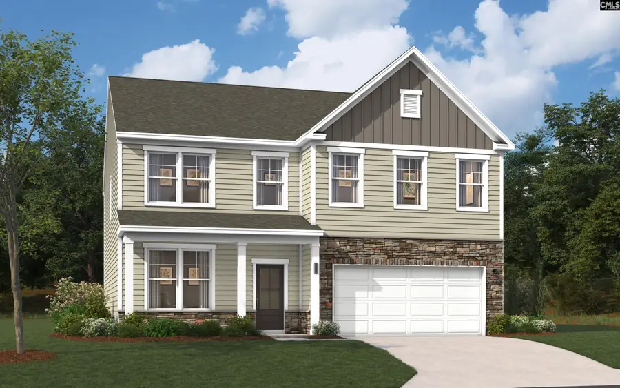 2018 Red Tulip Court, Lexington, SC 29073 - #2