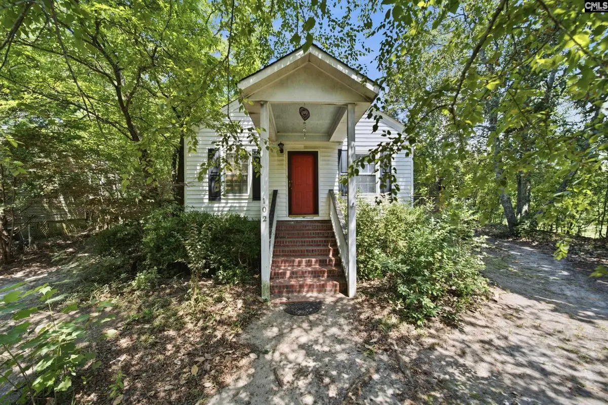 102 Desaussure Street, Camden, SC 29020 - #1