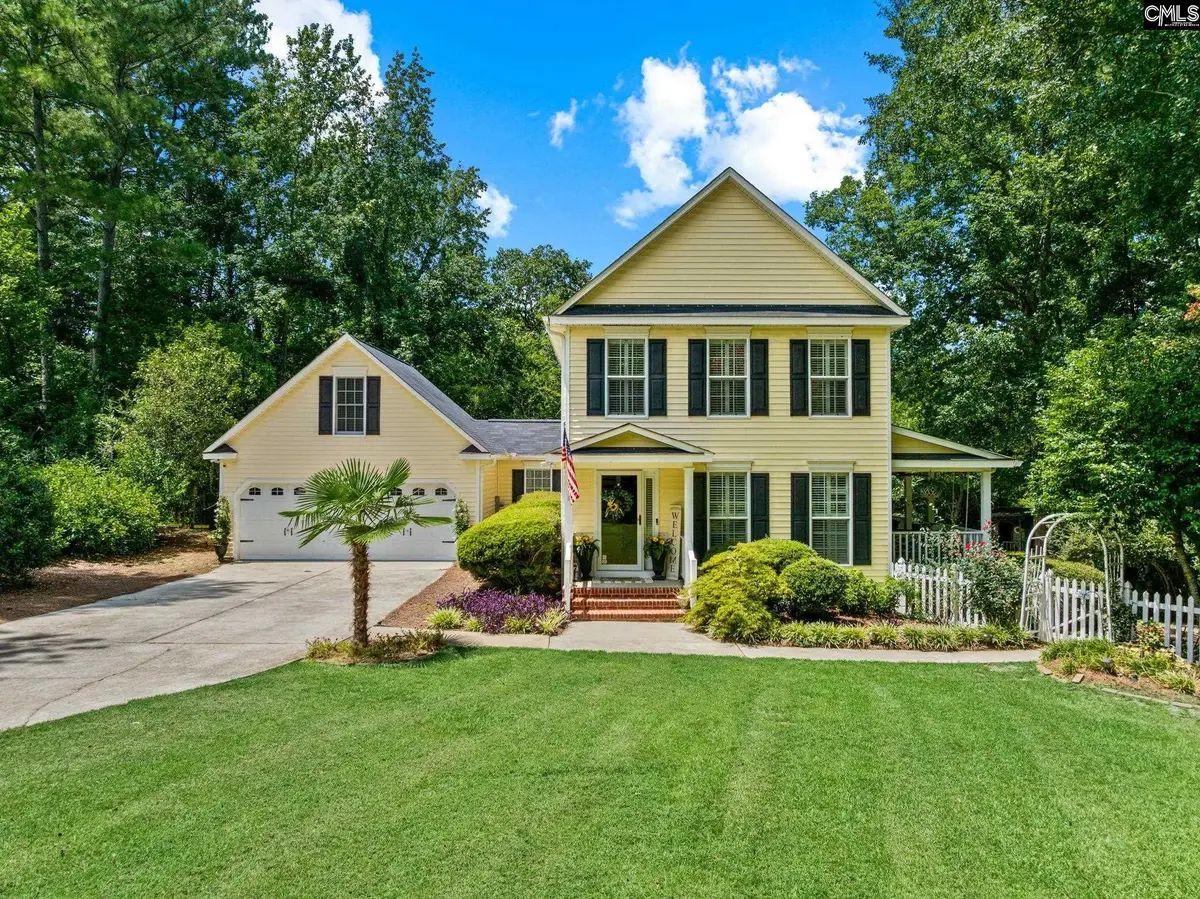 50 Edens Lane, Lugoff, SC 29078 - #1