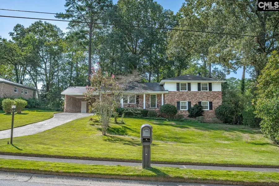 3410 Woodbranch Road, Columbia, SC 29206 - #3
