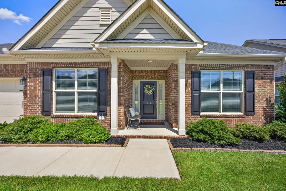 115 Rainbow Shad Way, Lexington, SC 29072 - #1