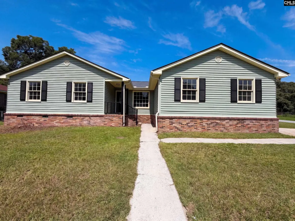 600 Antioch Place, Columbia, SC 29209 - #1