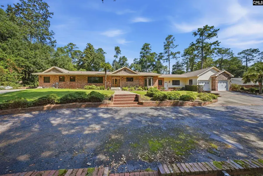3416 Meadow Drive, Aiken, SC 29801 - #3